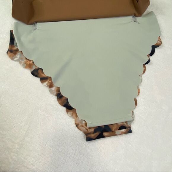 DANSKIN INTIMATES BIKINI PANTIES  - SET OF 5 - Picture 4 of 11